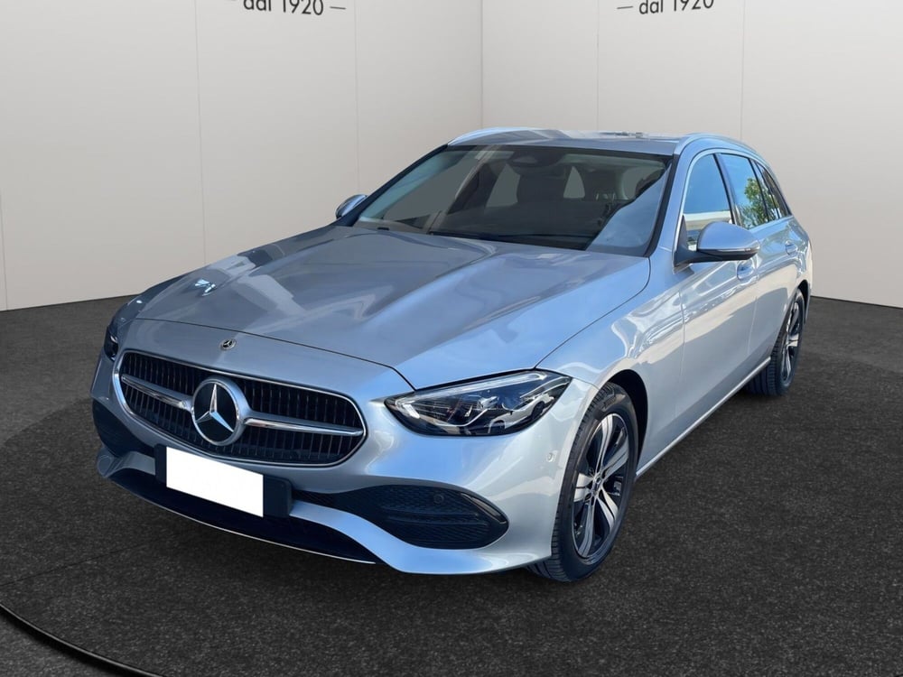 Mercedes-Benz Classe C Station Wagon usata a Pescara
