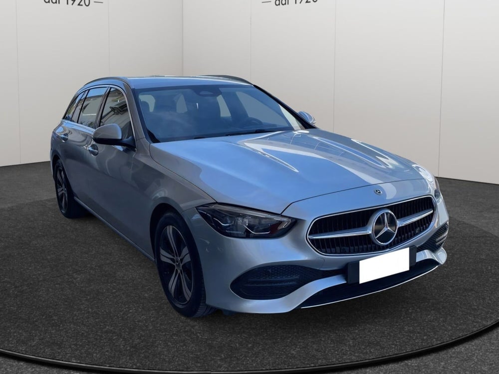 Mercedes-Benz Classe C Station Wagon usata a Pescara (2)