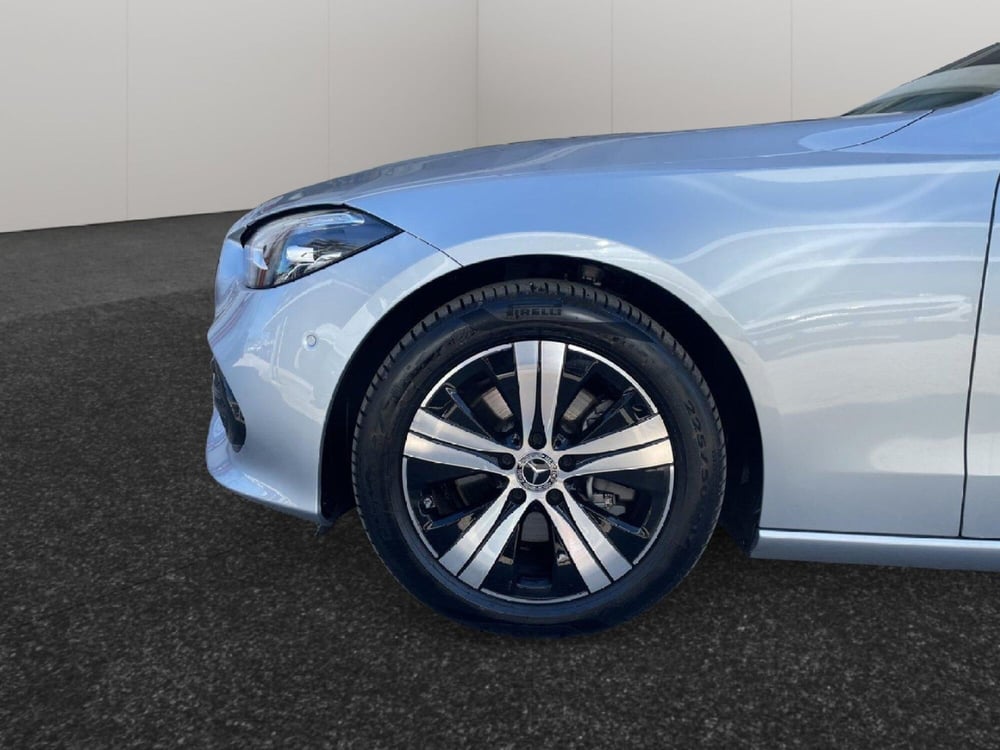 Mercedes-Benz Classe C Station Wagon usata a Pescara (5)