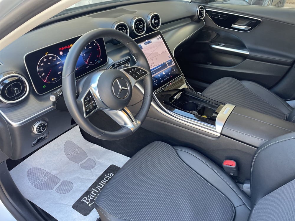 Mercedes-Benz Classe C Station Wagon usata a Pescara (6)