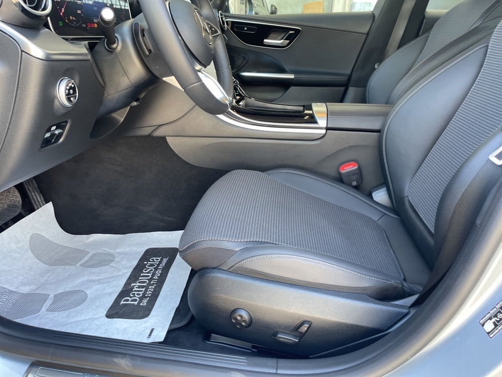 Mercedes-Benz Classe C Station Wagon usata a Pescara (7)