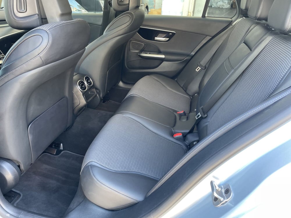 Mercedes-Benz Classe C Station Wagon usata a Pescara (9)