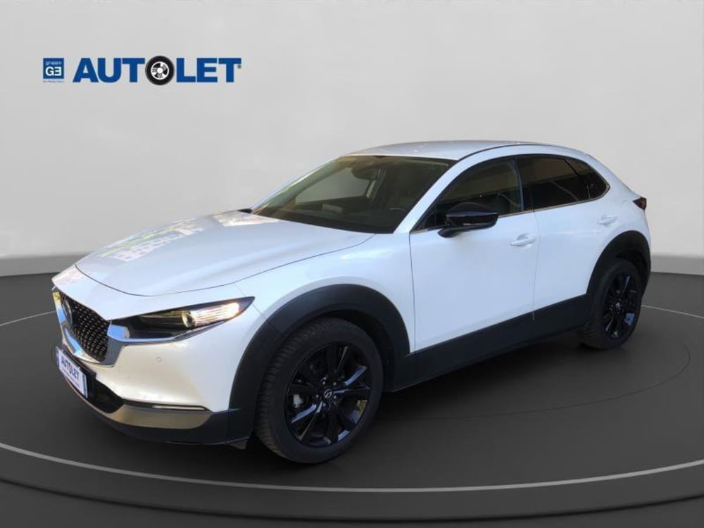 Mazda CX-30 usata a Genova