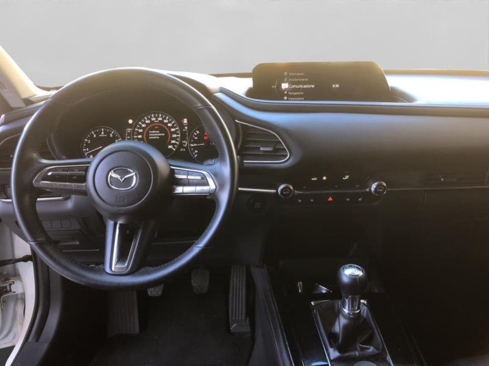 Mazda CX-30 usata a Genova (11)