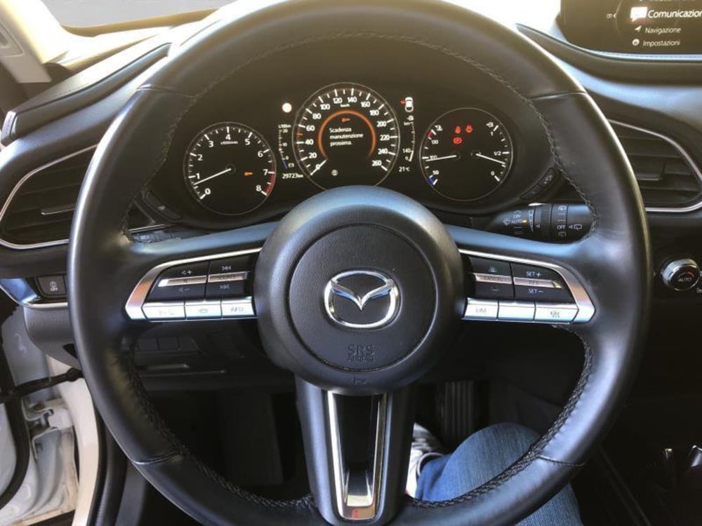 Mazda CX-30 usata a Genova (14)