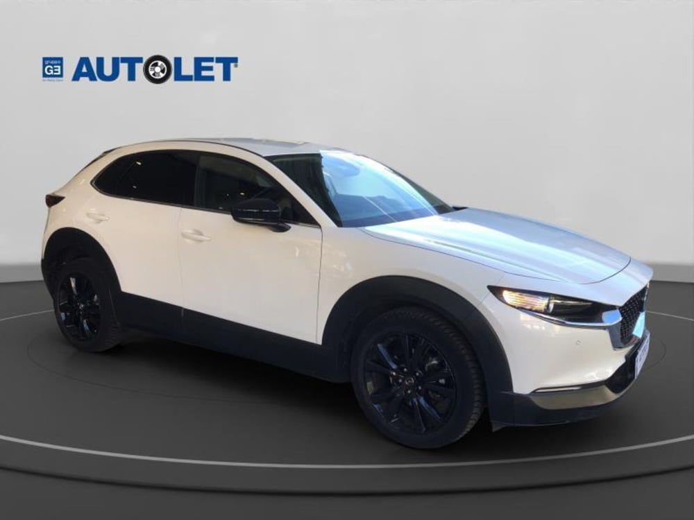 Mazda CX-30 usata a Genova (3)