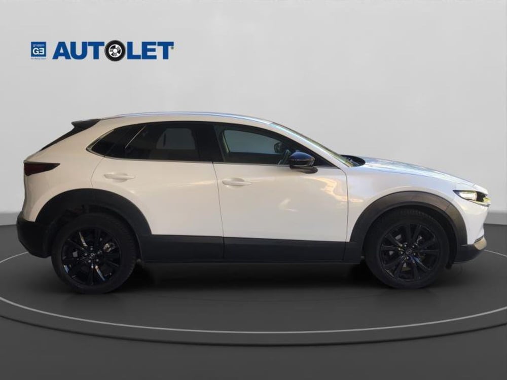 Mazda CX-30 usata a Genova (4)