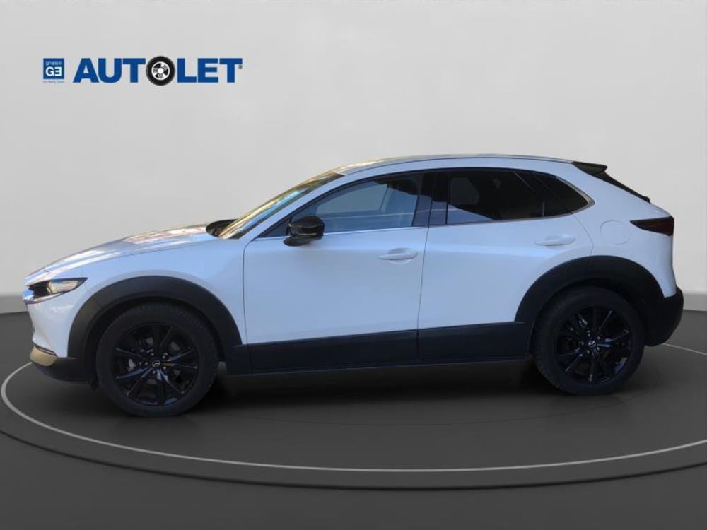 Mazda CX-30 usata a Genova (5)
