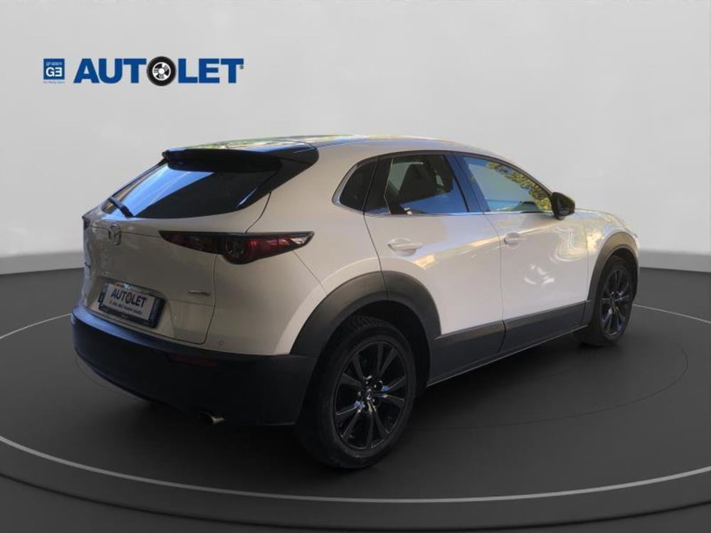 Mazda CX-30 usata a Genova (7)