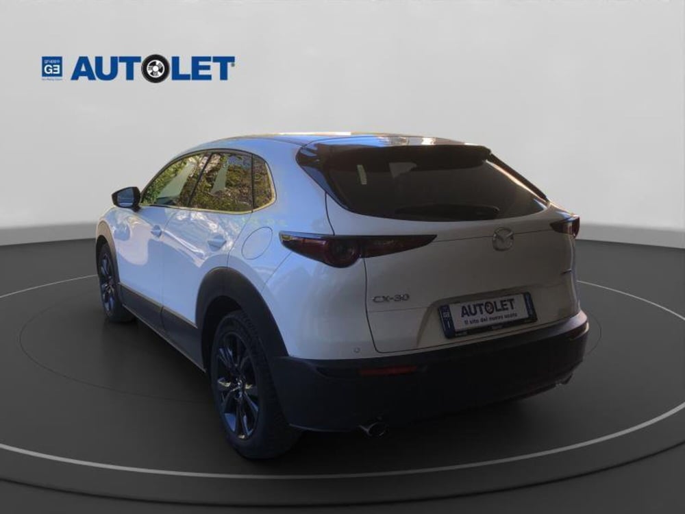 Mazda CX-30 usata a Genova (8)