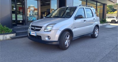 Suzuki Ignis 1.5 16V cat 4WD Deluxe del 2007 usata a San Vittore Olona