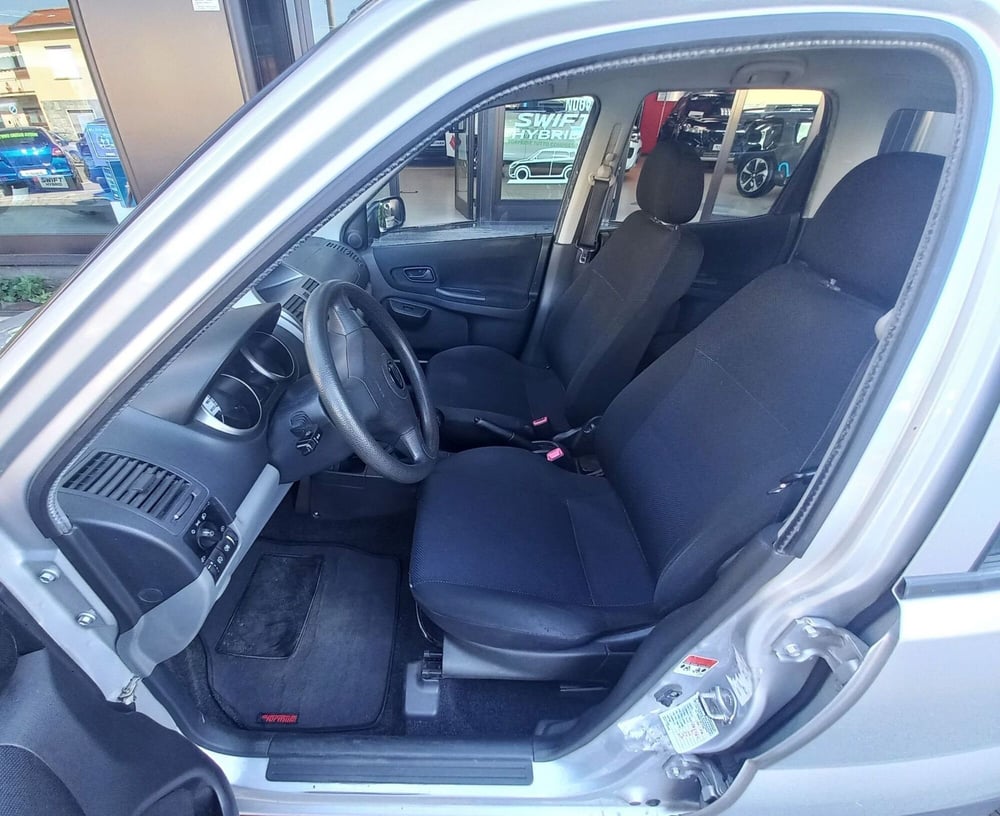 Suzuki Ignis usata a Milano (10)