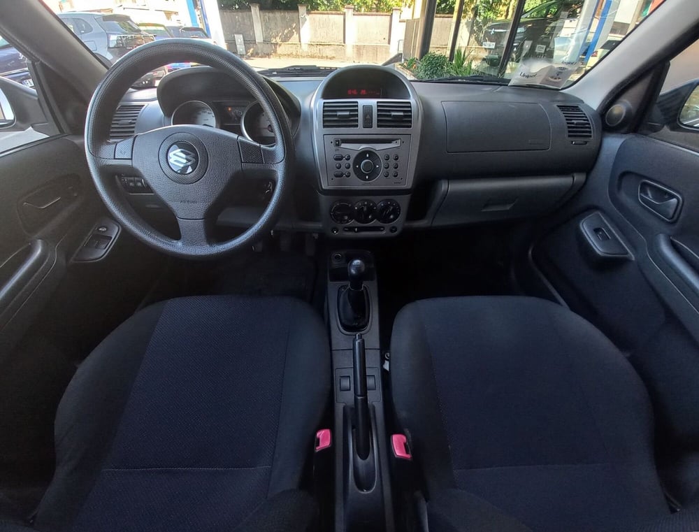 Suzuki Ignis usata a Milano (12)