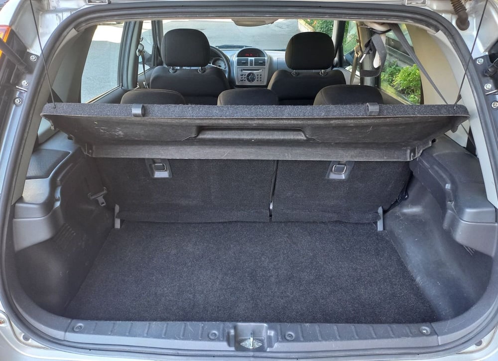 Suzuki Ignis usata a Milano (15)