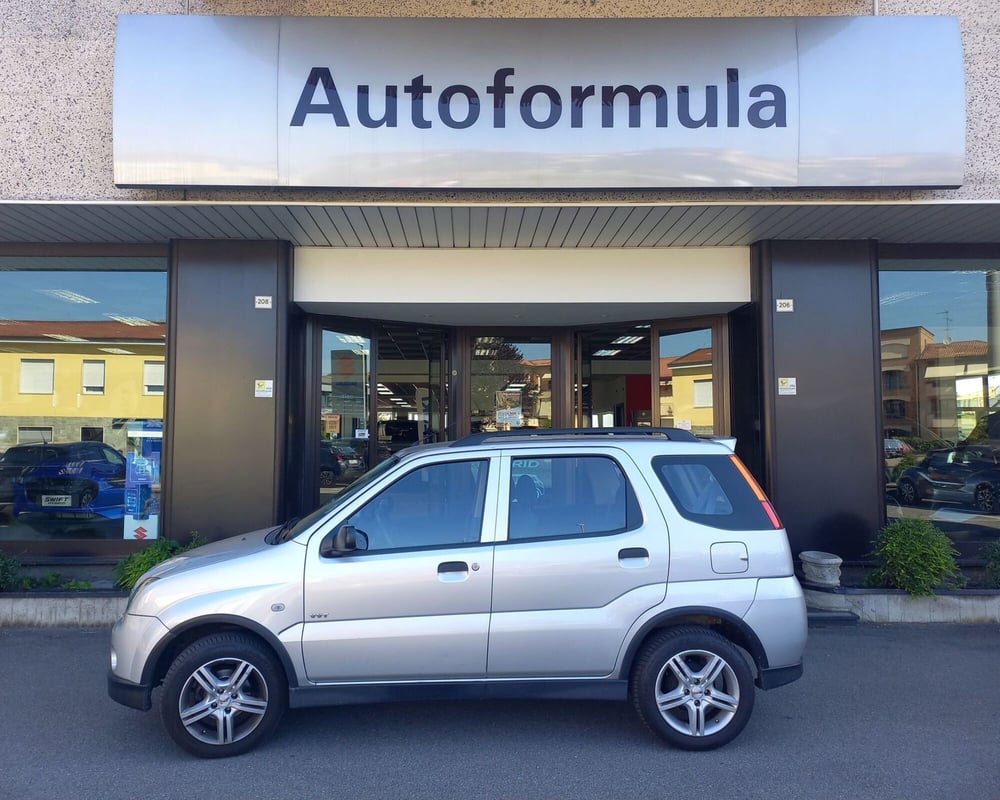 Suzuki Ignis usata a Milano (3)