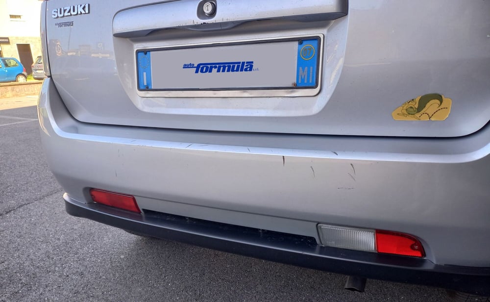 Suzuki Ignis usata a Milano (7)