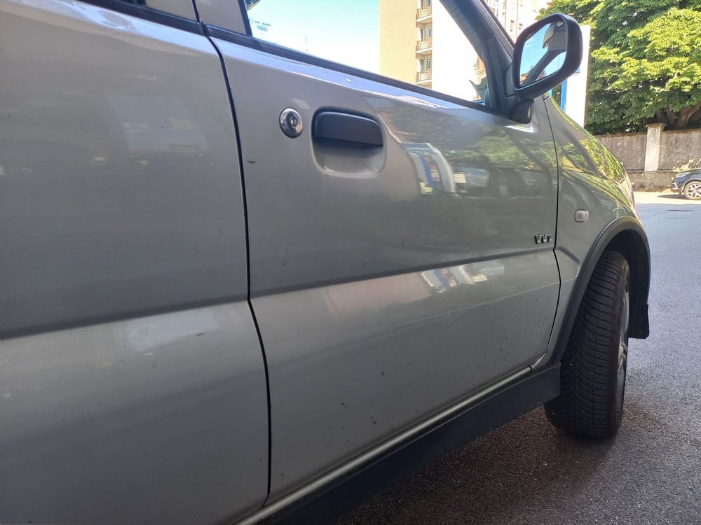 Suzuki Ignis usata a Milano (8)