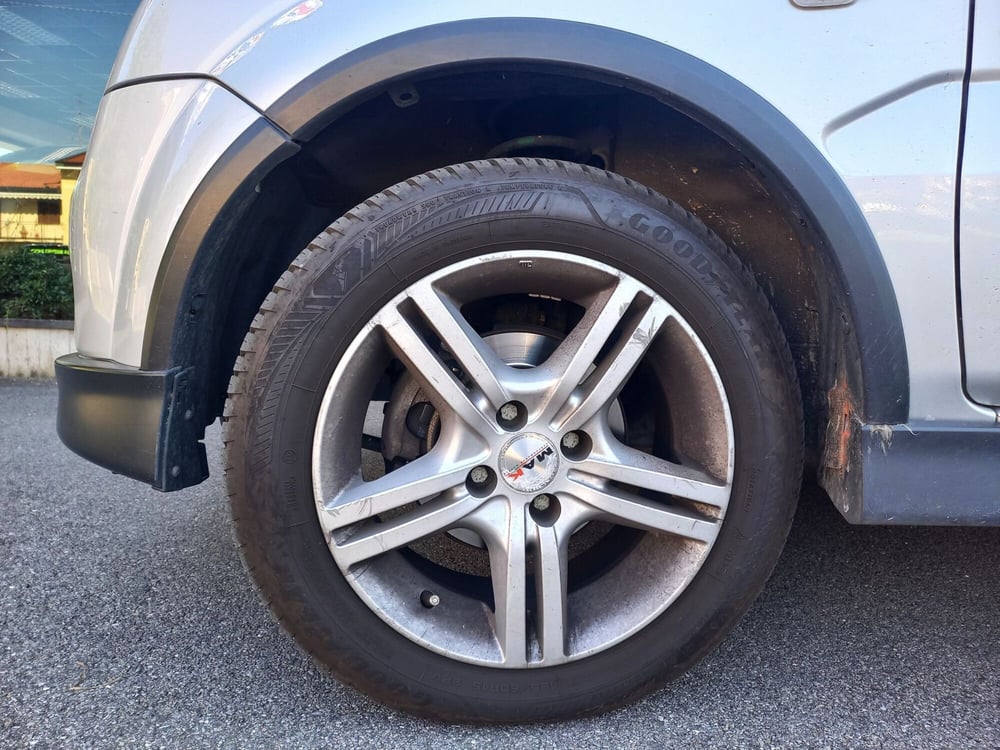 Suzuki Ignis usata a Milano (9)