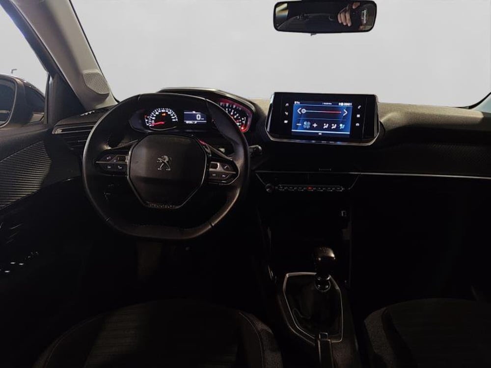 Peugeot 208 usata a Genova (11)