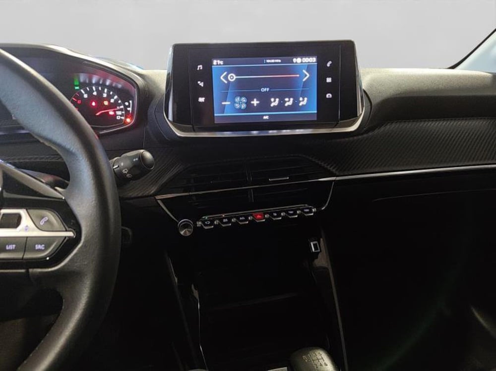 Peugeot 208 usata a Genova (15)