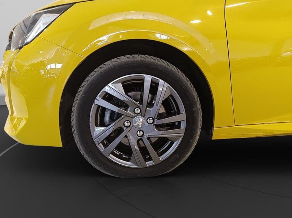 Peugeot 208 usata a Genova (18)