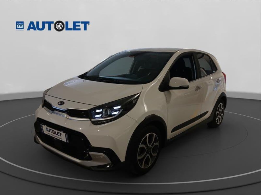 Kia Picanto usata a Genova