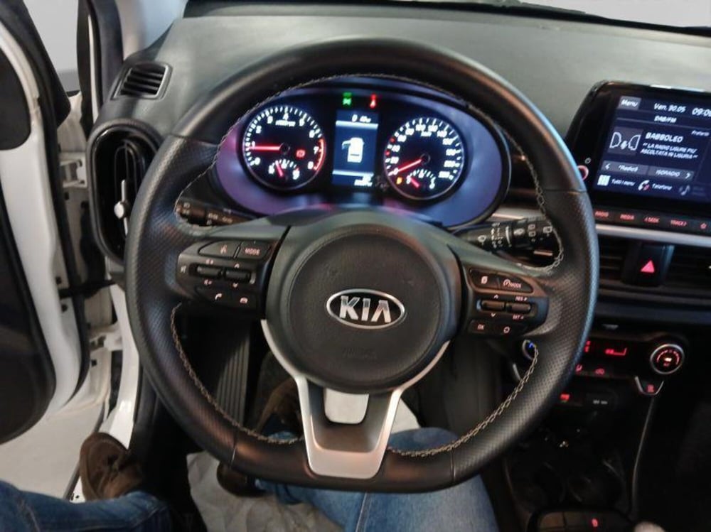 Kia Picanto usata a Genova (14)