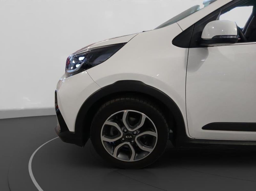 Kia Picanto usata a Genova (18)