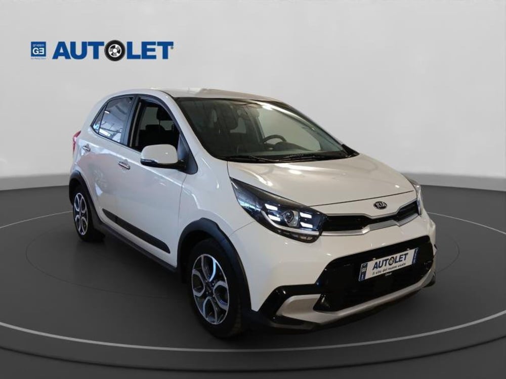 Kia Picanto usata a Genova (3)