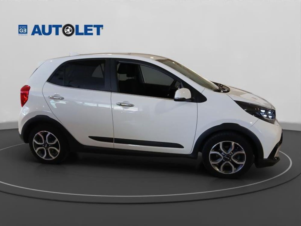 Kia Picanto usata a Genova (4)
