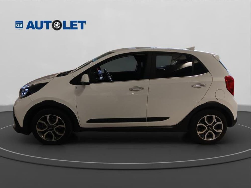 Kia Picanto usata a Genova (5)