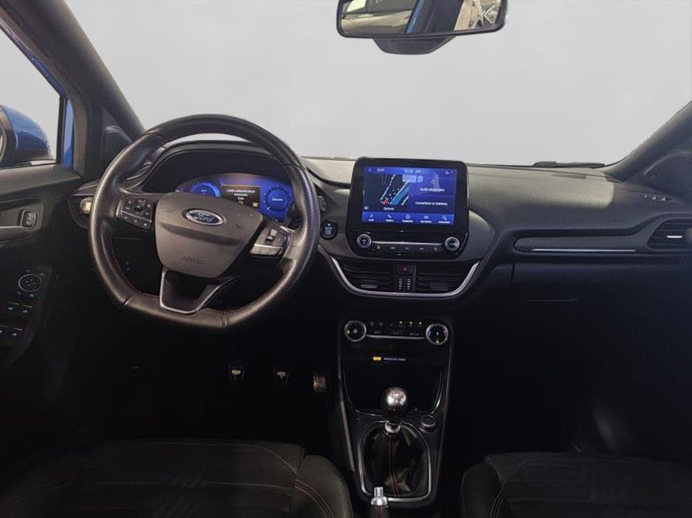 Ford Puma usata a Genova (11)