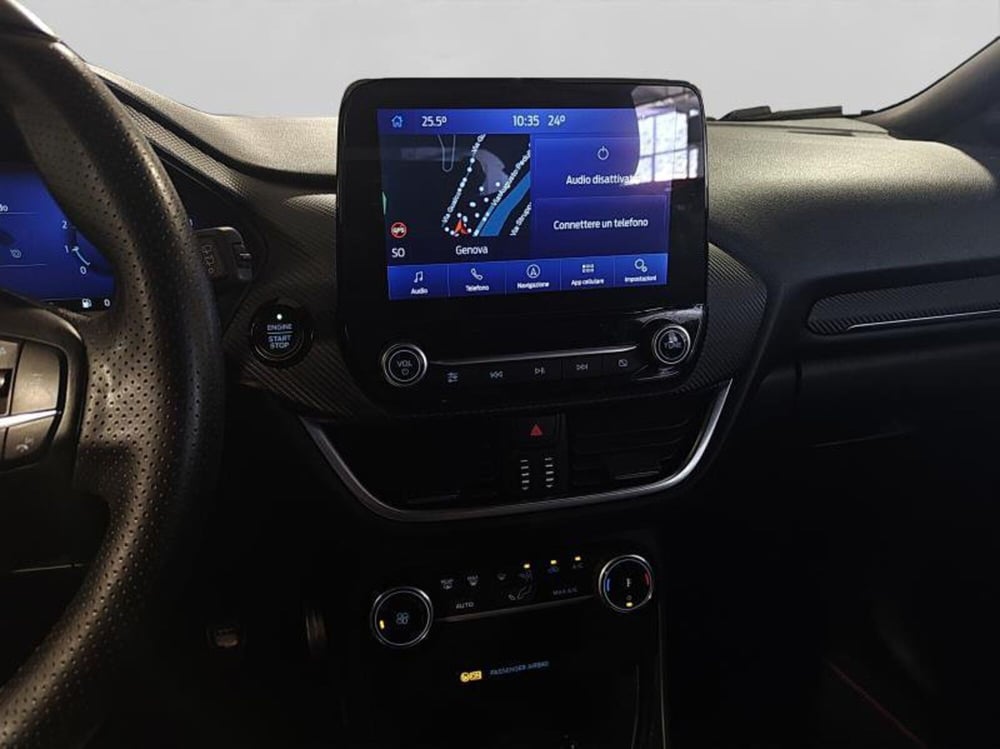 Ford Puma usata a Genova (15)