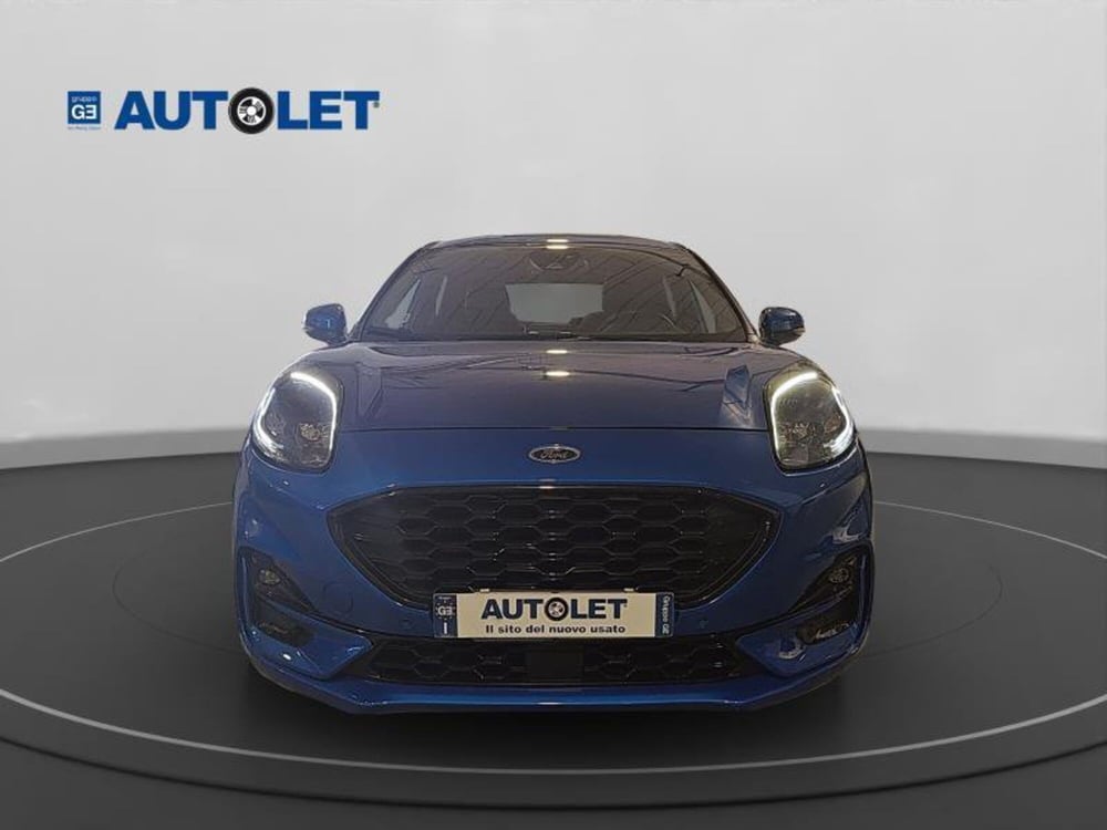 Ford Puma usata a Genova (2)