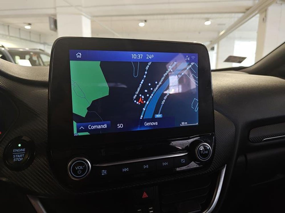 Ford Puma usata a Genova (20)
