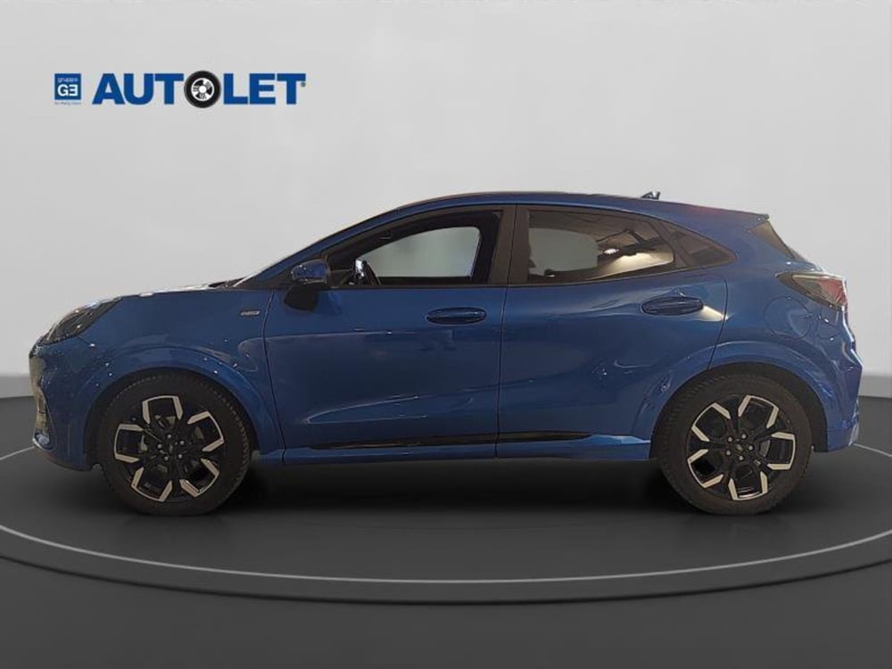 Ford Puma usata a Genova (5)