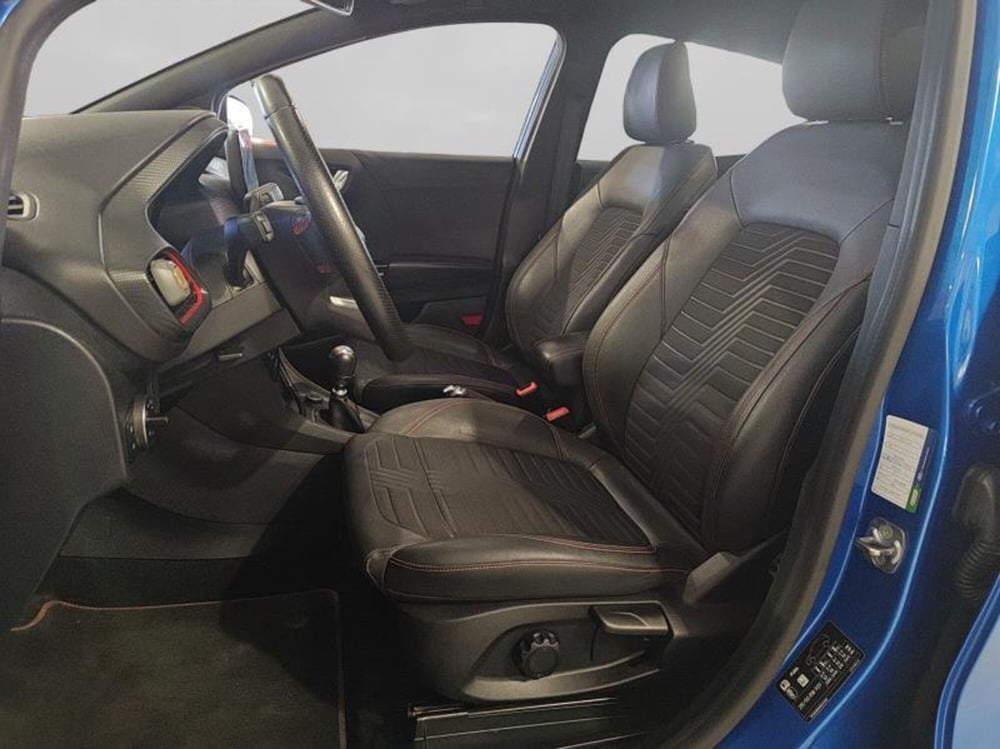 Ford Puma usata a Genova (9)