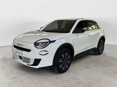 Fiat 600 1.2 hybrid 110cv auto del 2024 usata a Melegnano