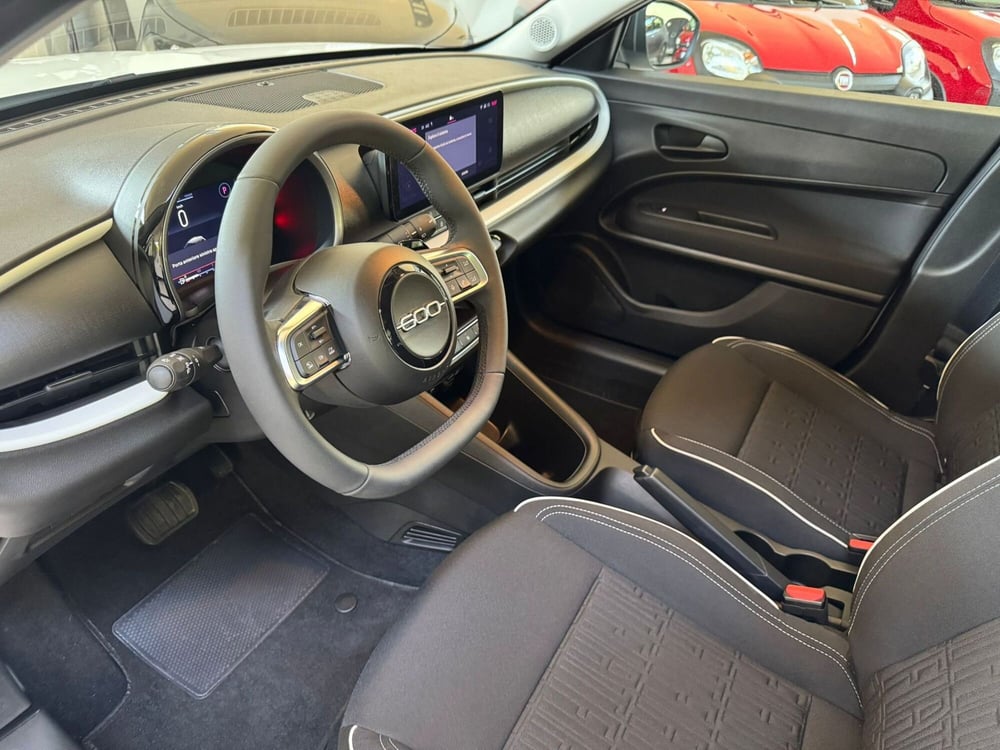Fiat 600 usata a Milano (5)