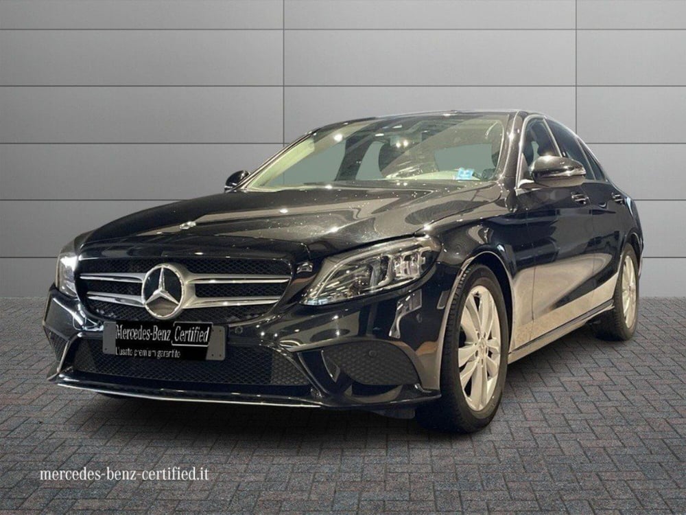 Mercedes-Benz Classe C usata a Rimini