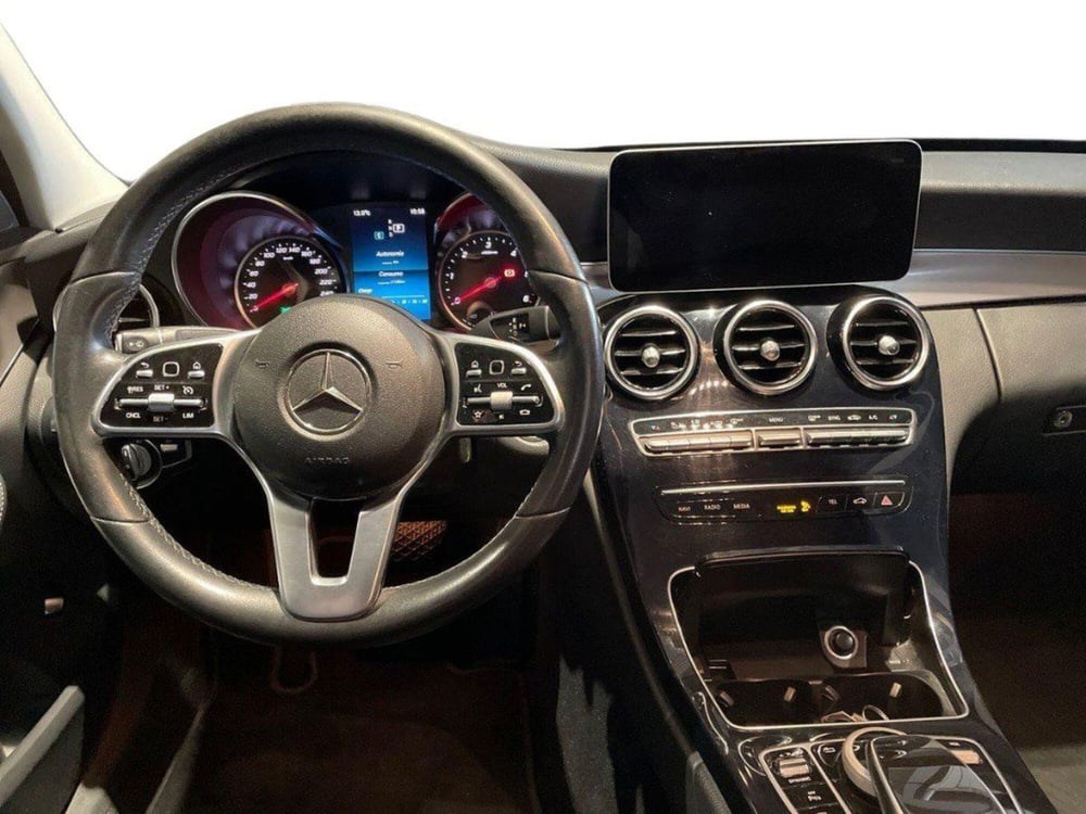 Mercedes-Benz Classe C usata a Rimini (11)