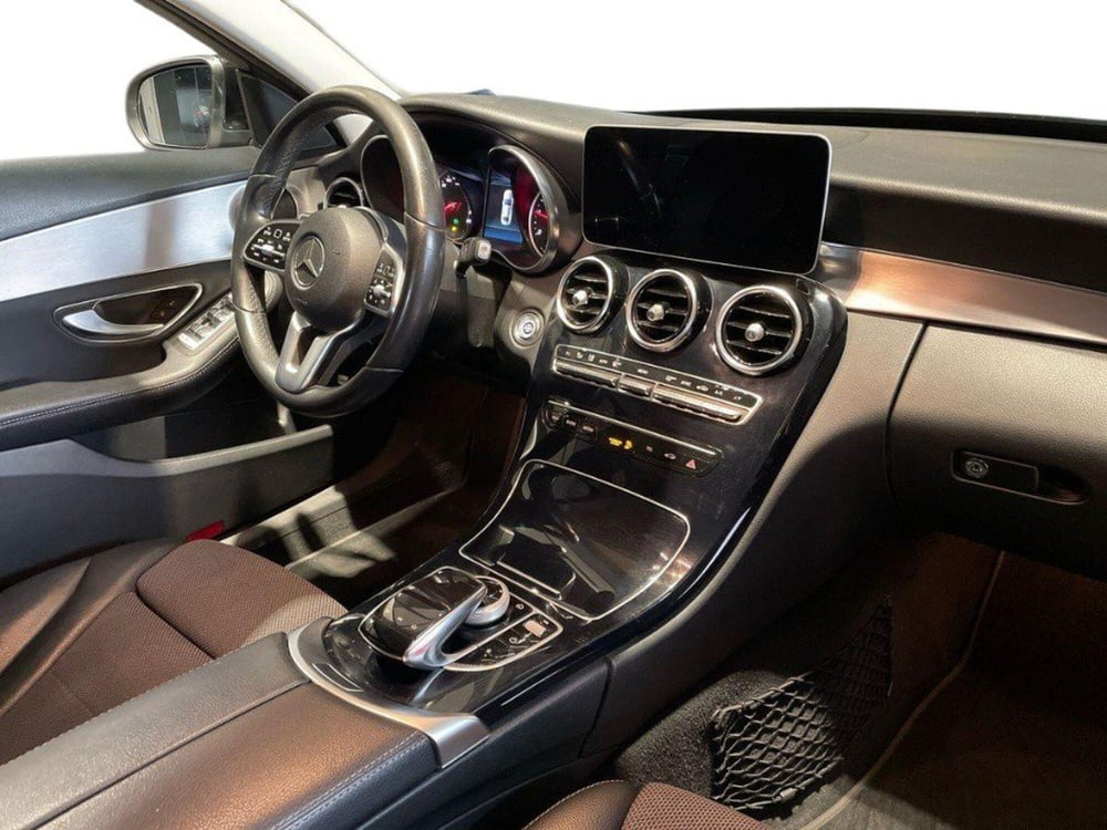 Mercedes-Benz Classe C usata a Rimini (12)