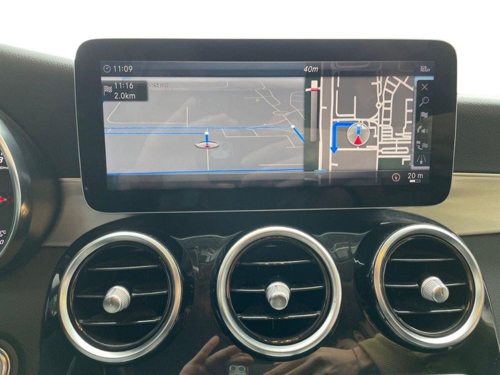 Mercedes-Benz Classe C usata a Rimini (15)