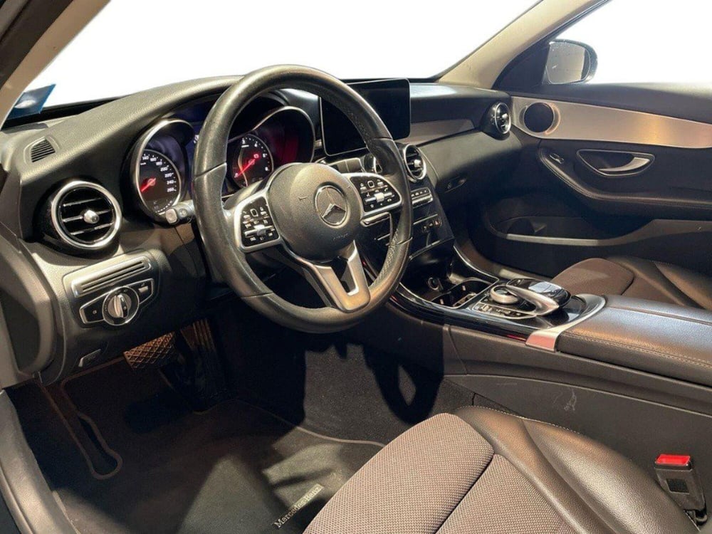 Mercedes-Benz Classe C usata a Rimini (16)