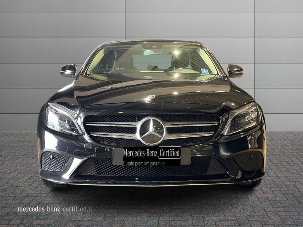 Mercedes-Benz Classe C usata a Rimini (2)