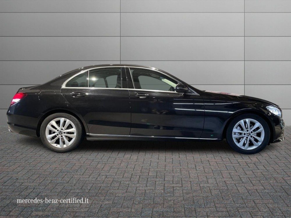 Mercedes-Benz Classe C usata a Rimini (3)