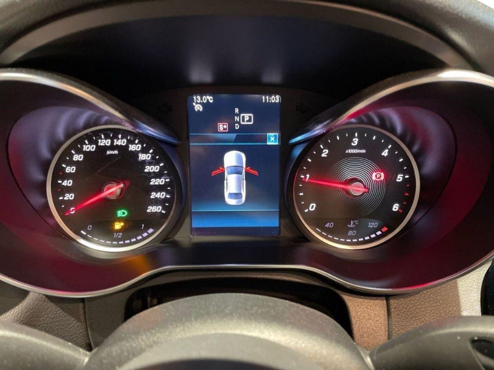 Mercedes-Benz Classe C usata a Rimini (9)