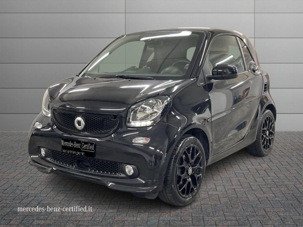 smart Fortwo usata a Rimini