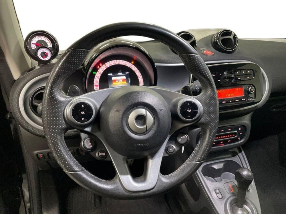 smart Fortwo usata a Rimini (11)