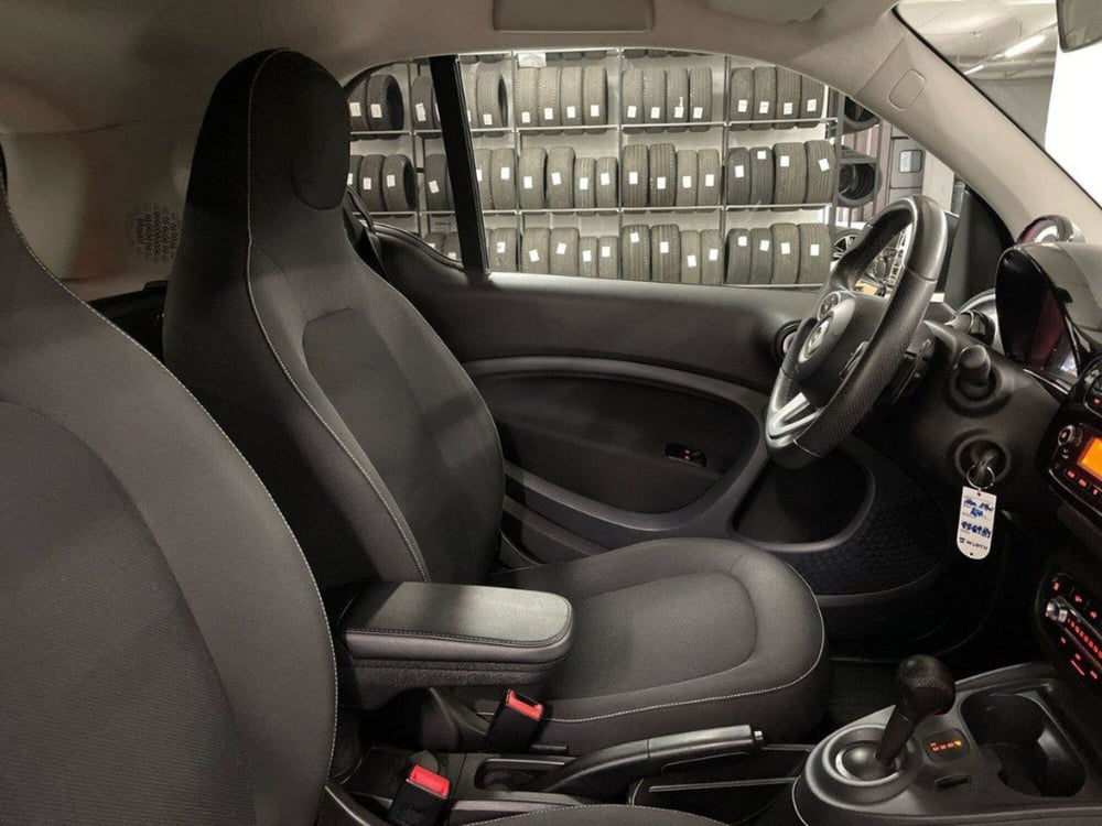 smart Fortwo usata a Rimini (14)